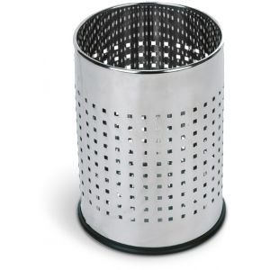 Perforated waste basket 10L