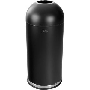 Open dome receptacle 52L