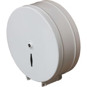 Paper dispenser for 200 m rolls