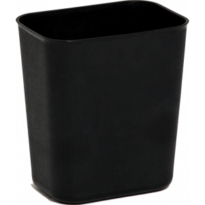 Rectangular waste basket 6.6L