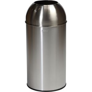 Waste separation Open Dome receptacle 40L