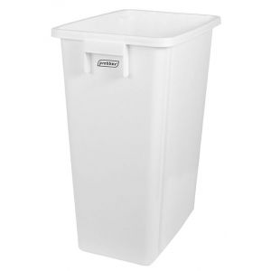 Waste separation receptacle 60L