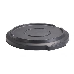 Snap-on lid for 120L container