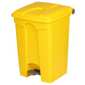 Pedal bins 45L