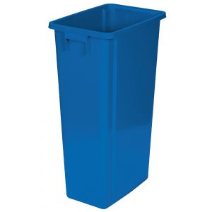 Waste separation receptacle 80L