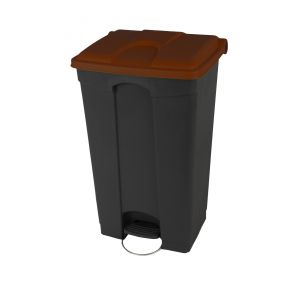 Collecteur à pédale 90L