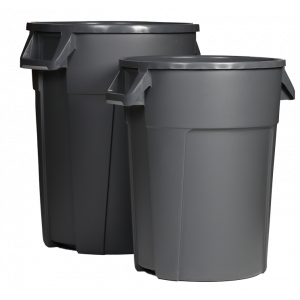 Round containers