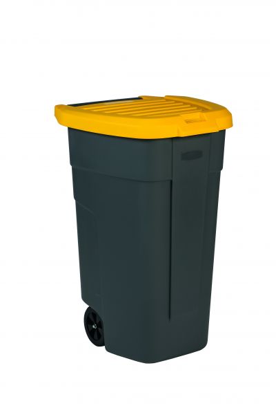 beholder 100L, Rul ud Beholderebeholder 100L, Rul ud Beholdere  