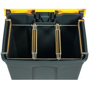 Beutelhalter für 70 L & 90 L Treteimern