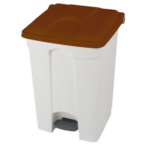 Collecteur à pédale 45L