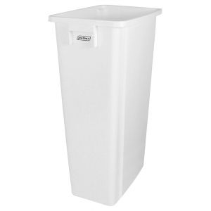 Waste separation receptacle 80L