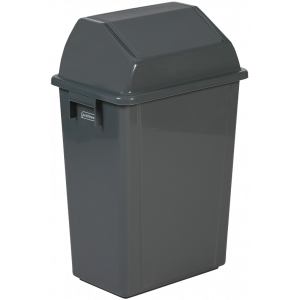 Wall-mounted bin 40L