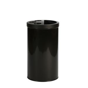 Cups & waste collection container 40L