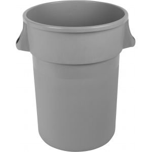 Round container 80L