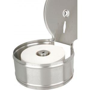 Toilettenpapierspender für 400m Rollen