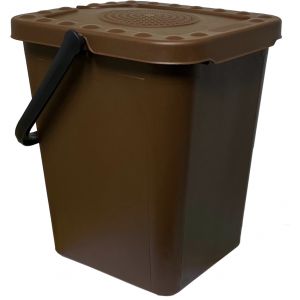 Seau collecteur bio déchets 10L