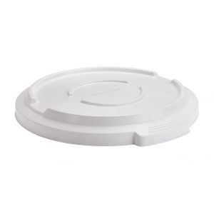 Snap-on lid for 120L container