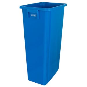 Waste separation receptacle 80L