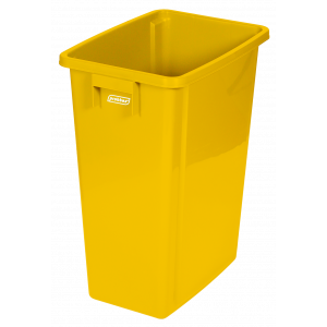 Waste separation receptacle 60L