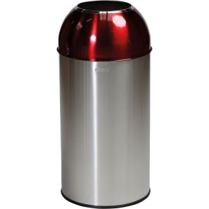 Waste separation Open Dome receptacle 40L