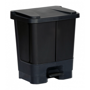 Treteimer 60L mit 2 Eimer