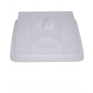 Universal lid with handle