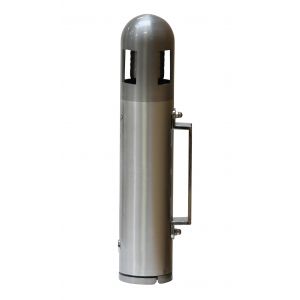 Wall mounted ashtray 1.4L
