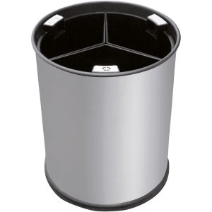 Waste separation basket 13L - 3 compartments