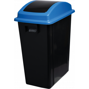 Waste separation bins