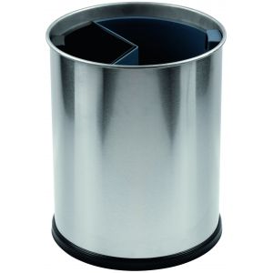 Waste separation basket 13L - 2 compartments