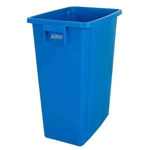 Waste separation receptacle 60L