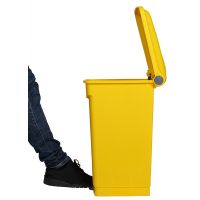 Contenedor Reciclaje Step Bin CR705-45L