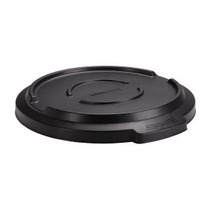 Snap-on lid for 120L container