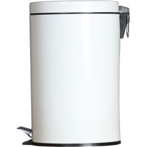 Pedal bin 12L w/ metal liner