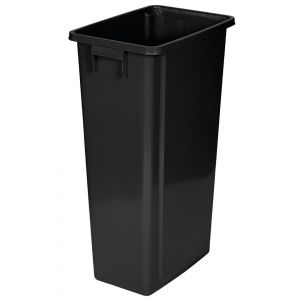 Waste separation receptacle 80L