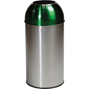 Waste separation Open Dome receptacle 40L
