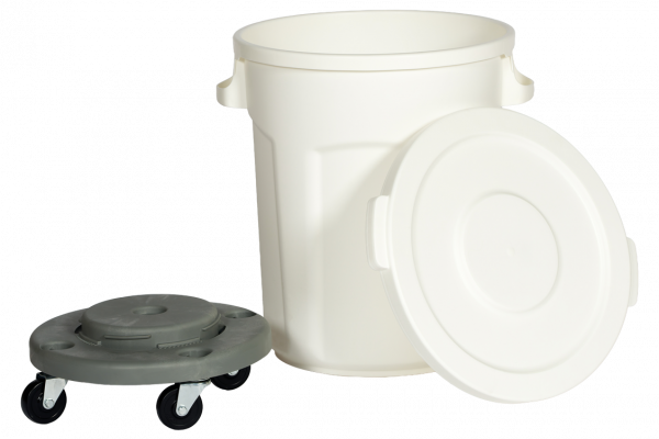 Nouveaux collecteurs ronds 80L et 120L