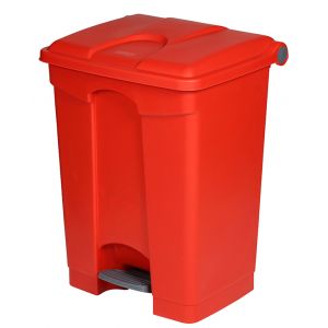 Pedal bins 70L