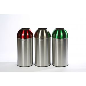 Open Dome Containers