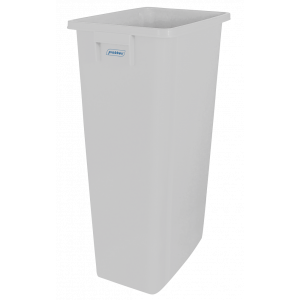 Waste separation receptacle  80L