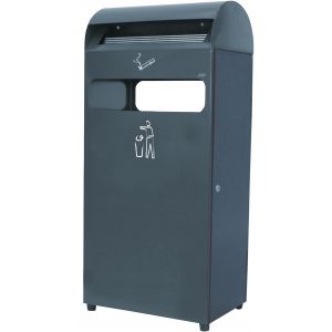 48L/4.7L Container with ashtray