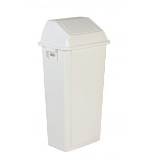 Wall-mounted bin 80L