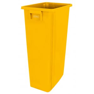 Waste separation receptacle 80L