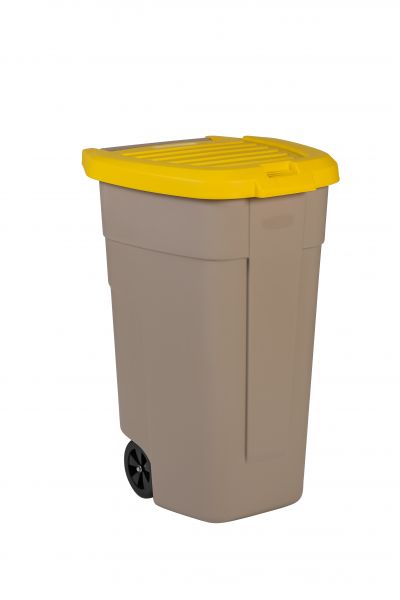 Conteneur poubelle RUBBERMAID 100L