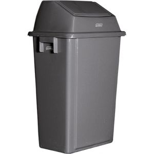 Wall-mounted bin 60L