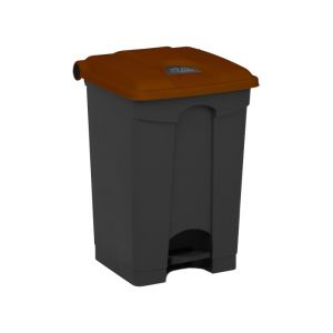 Collecteur à pédale 45L