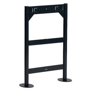 Holder for 40L wall mounted bin
