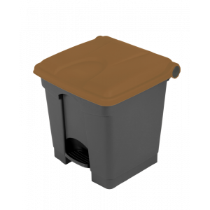 Step on container 30L