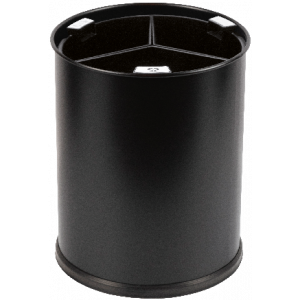 Corbeille de tri 13L - 3 compartiments